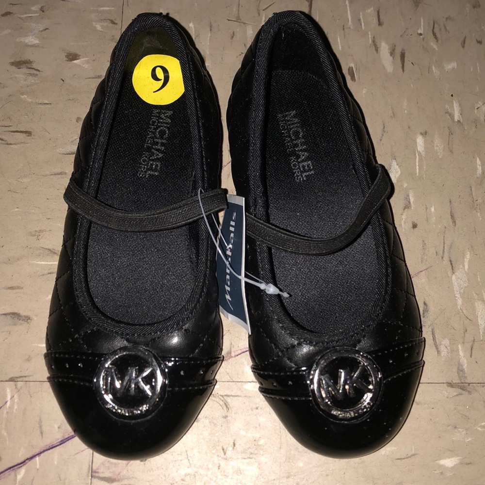 Micheal Kor Shoes Size:9 Toddler Brand New